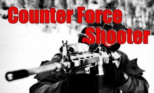 download Counter force shooter apk